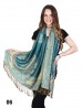 Multi-Tone Paisley Print Pashmina